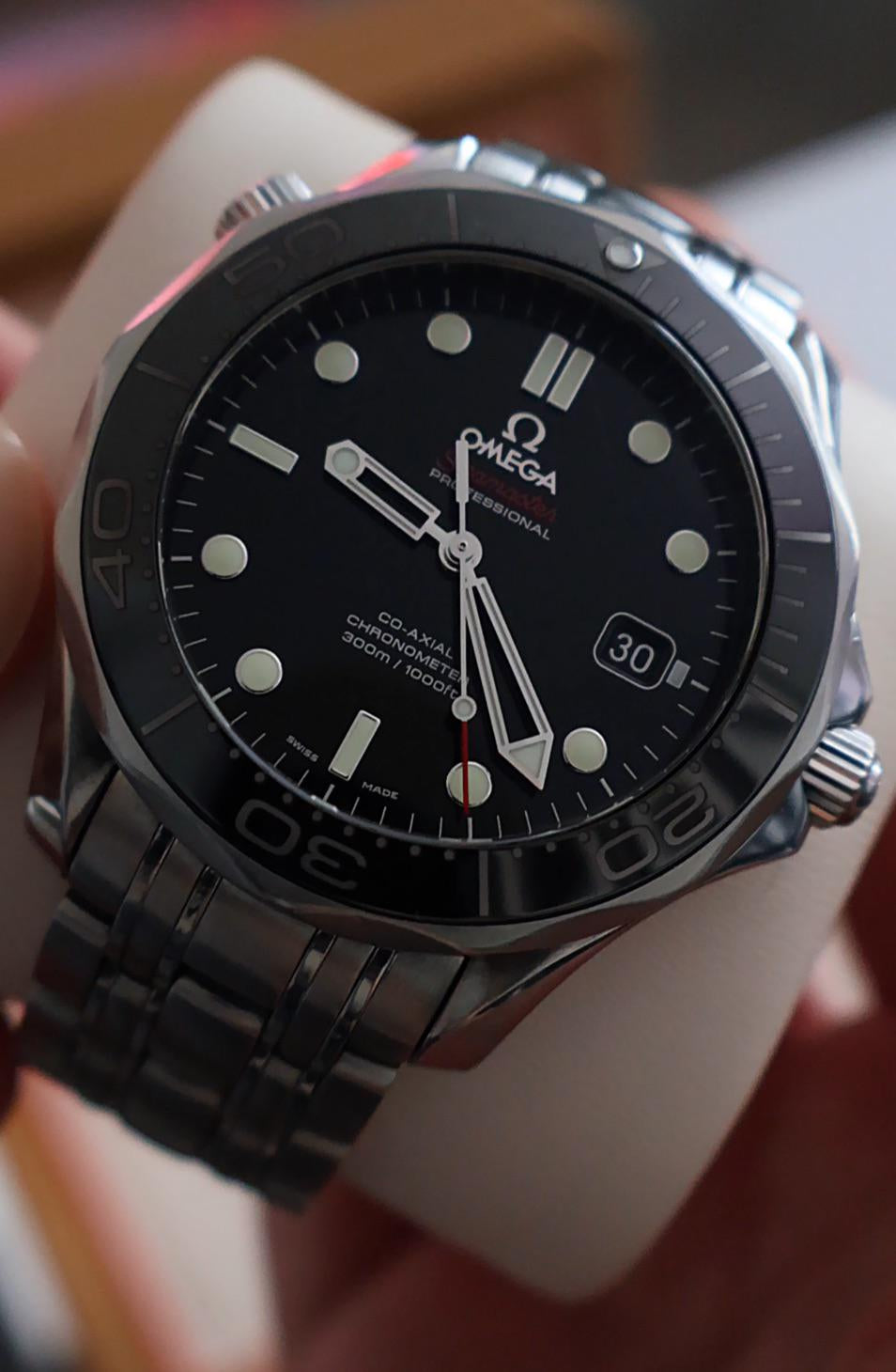 OMEGA Seamaster Diver 300M 212.30.41.20.01.003 (2017)