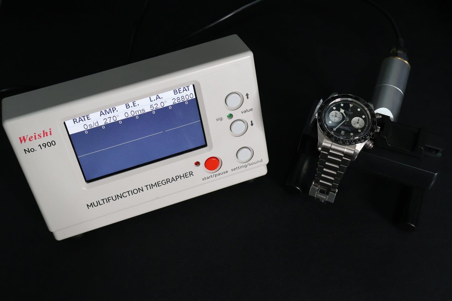 Tudor Black Bay Chrono M79360N (2021)