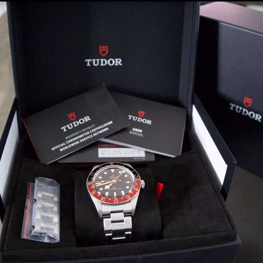 Tudor Black Bay 58 GMT M7939G1A0NRU-0001 (2024)