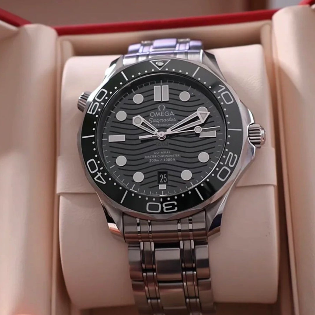 OMEGA Seamaster Diver 300M 210.30.42.20.10.001 (2025)