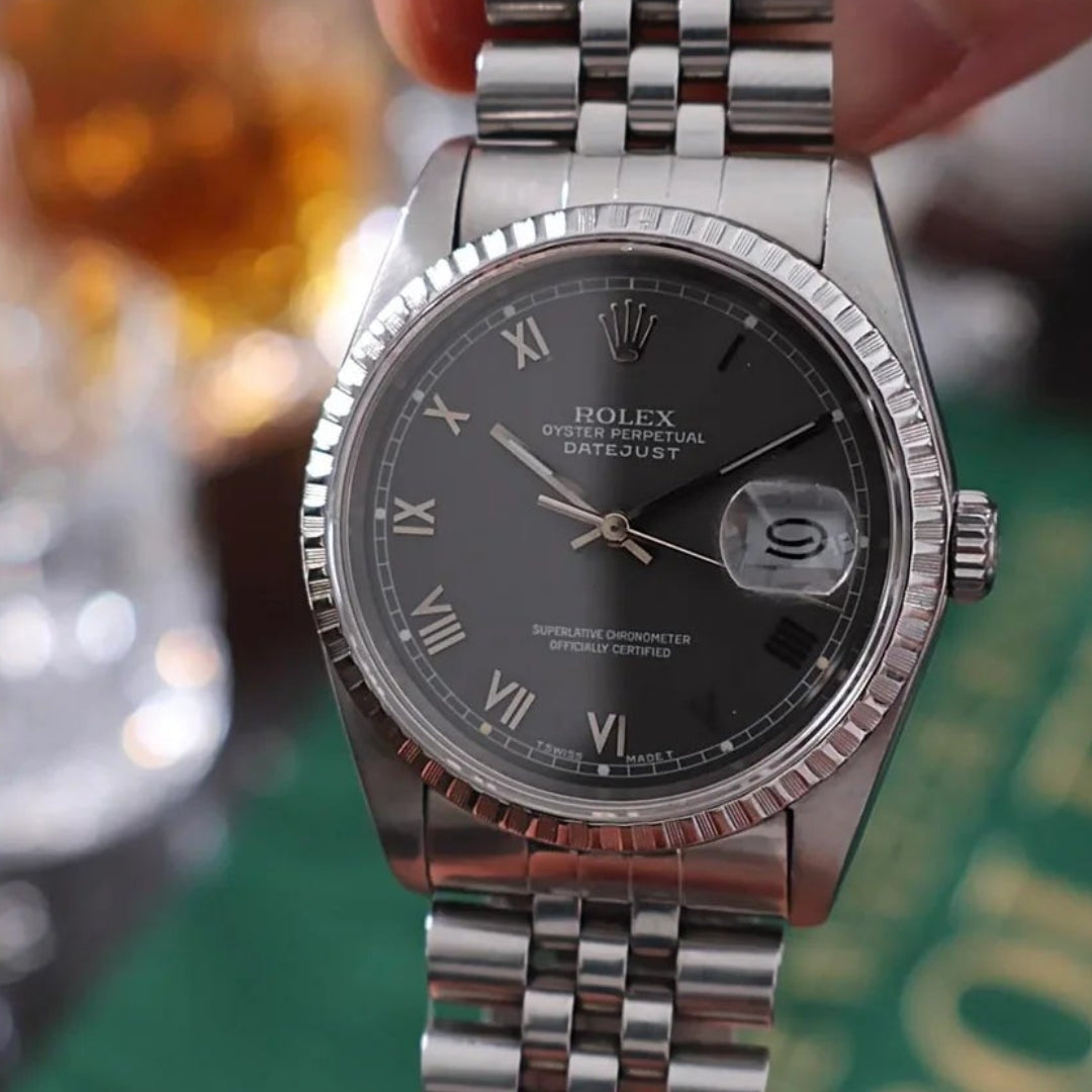 Rolex Datejust 16220 (1988)