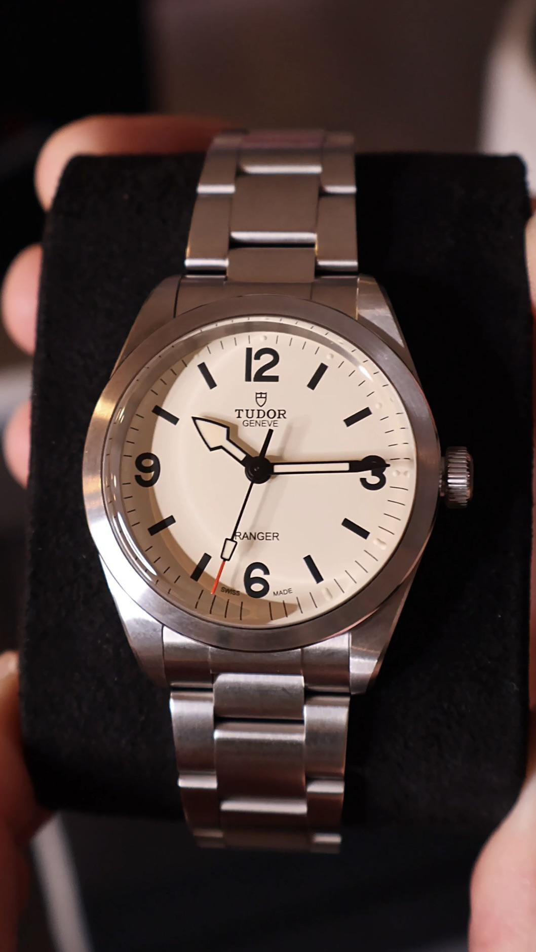 Tudor Ranger M79950-0008 (2025)