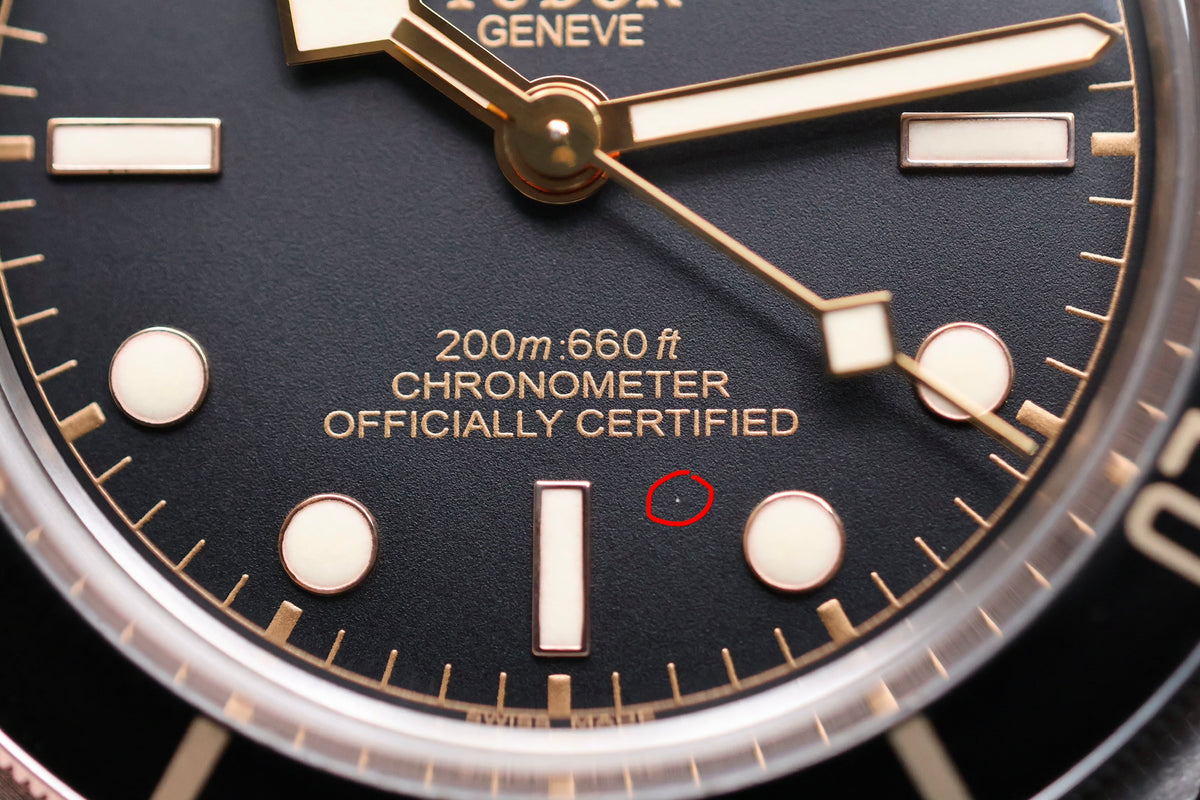 Tudor Black Bay 58 79030N (2019)