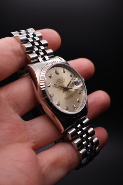 Rolex DateJust 16234 (1991)