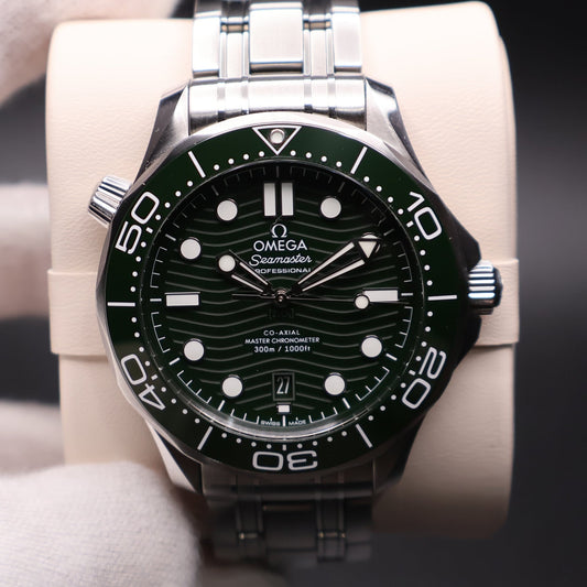 OMEGA Seamaster Diver 300M 210.30.42.20.10.001 (2025)