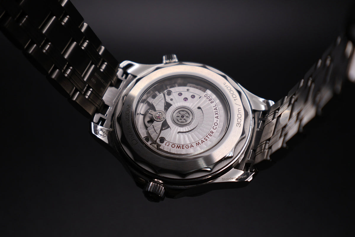 OMEGA Seamaster Diver 300M 210.30.42.20.10.001 (2025)