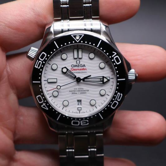 OMEGA Seamaster Diver 300M 210.30.42.20.04.001 (2020)