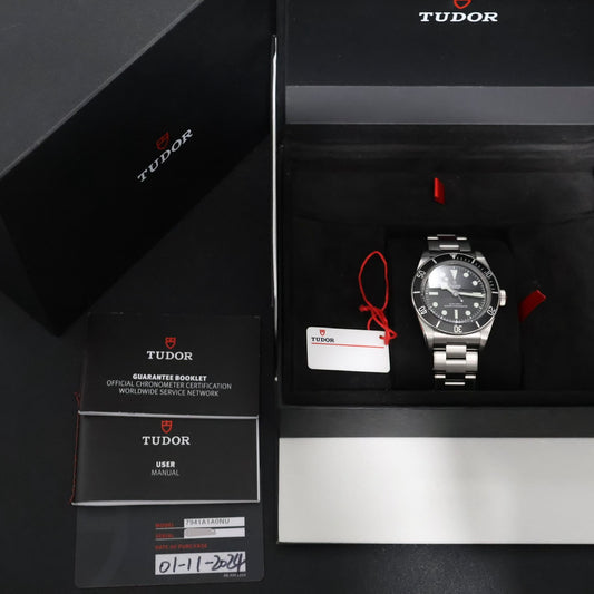 Tudor Black Bay 7941A1A0NU (2024)