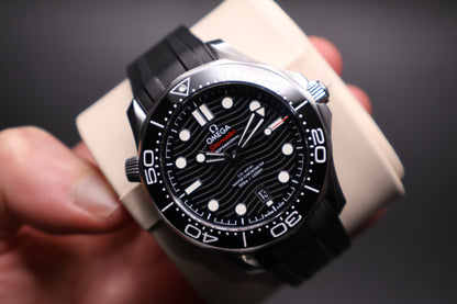 Omega Seamaster Diver 300M 210.32.42.20.01.001 (2021)