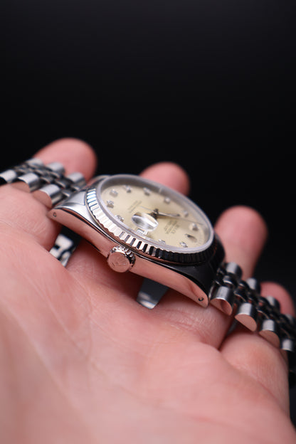 Rolex DateJust 16234 (1991)