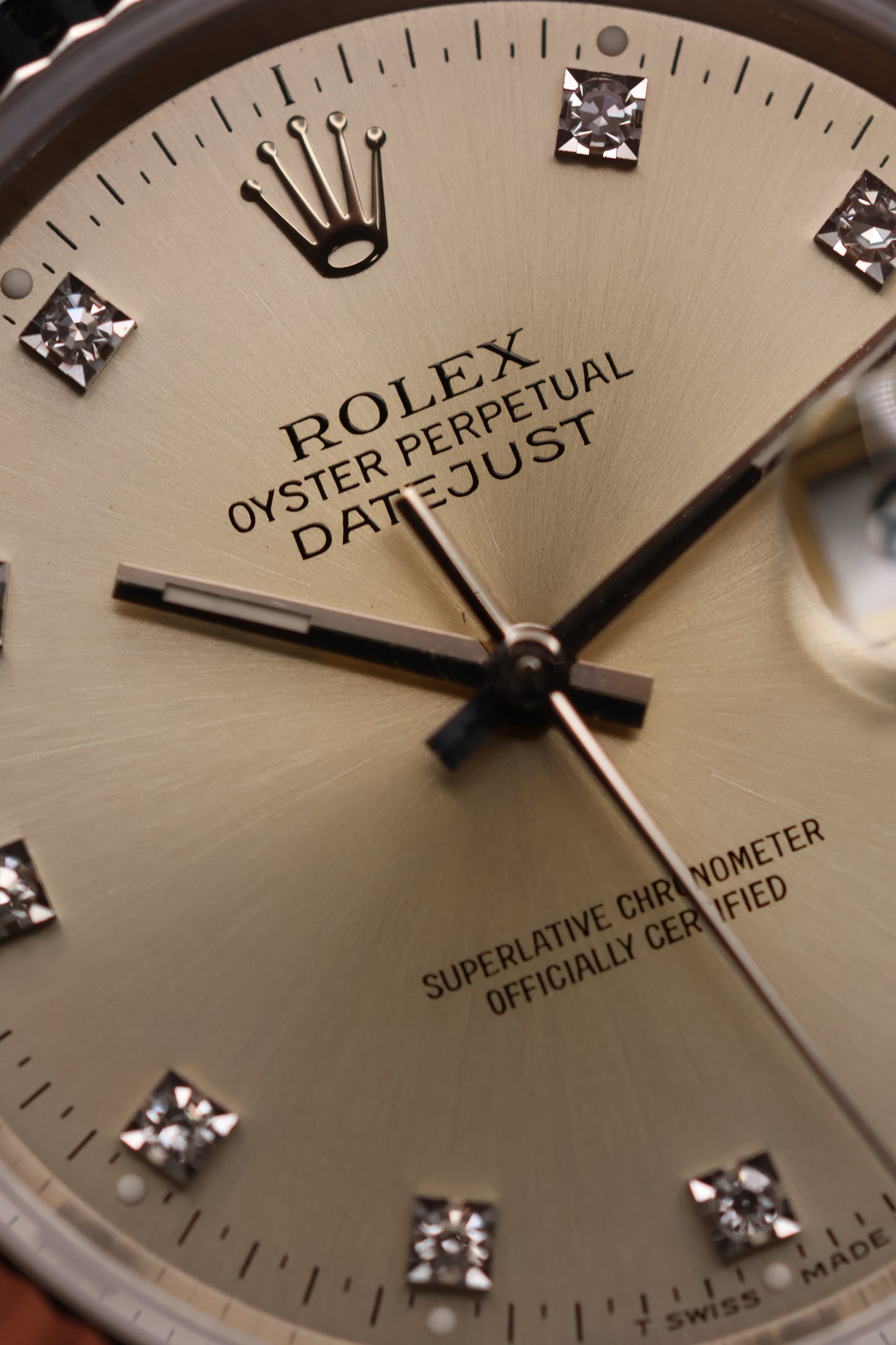 Rolex DateJust 16234 (1991)