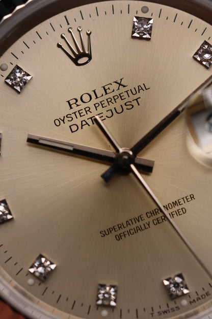 Rolex DateJust 16234 (1991)