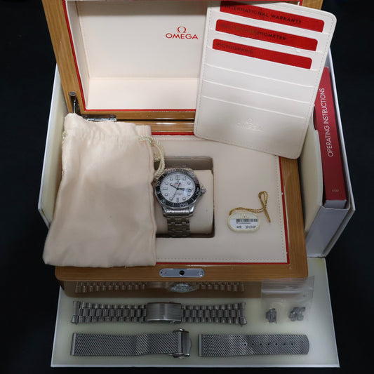 OMEGA Seamaster Diver 300M 210.30.42.20.04.001 (2020)