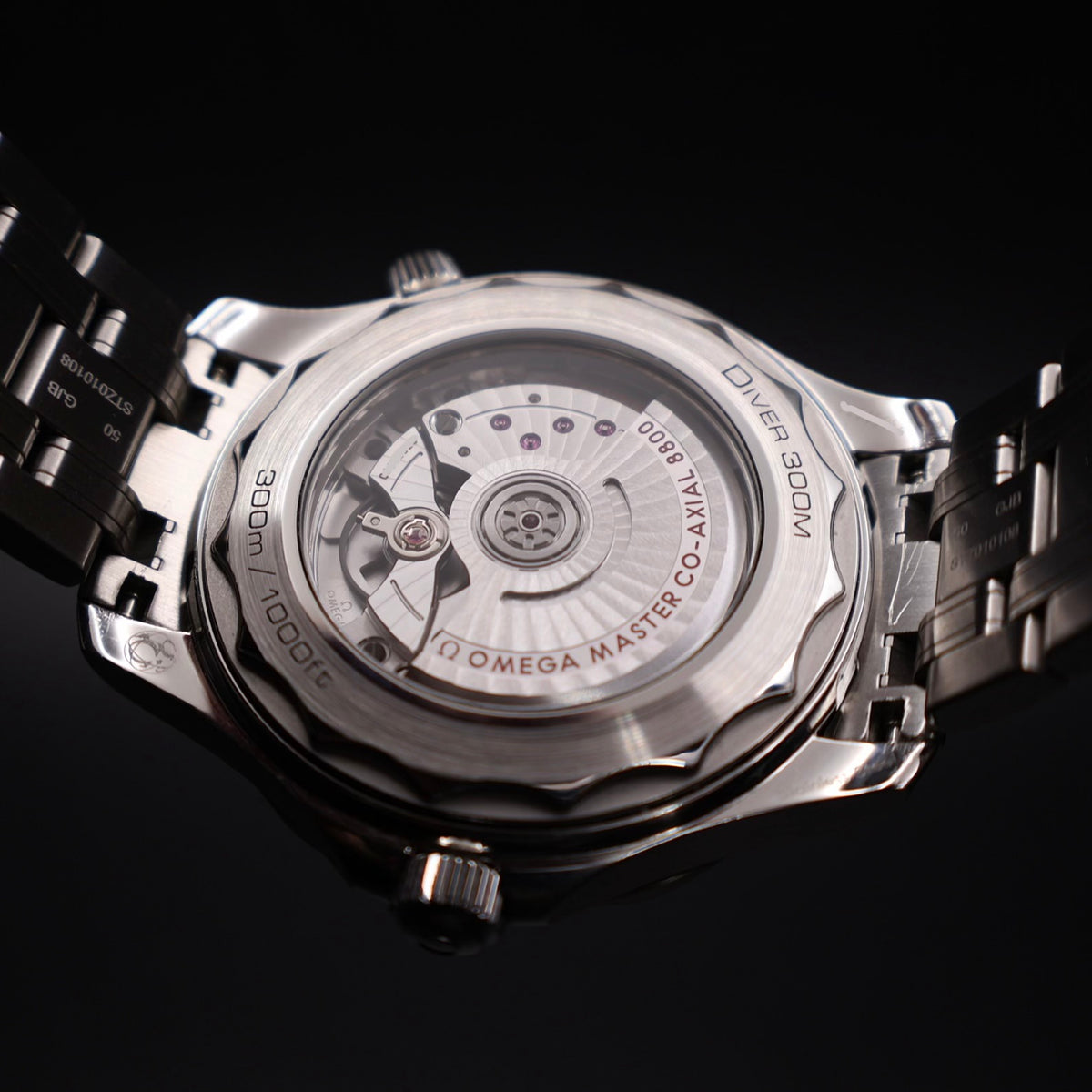 OMEGA Seamaster Diver 300M 210.30.42.20.04.001 (2020)