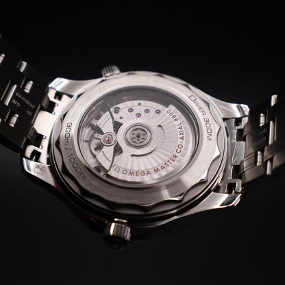 OMEGA Seamaster Diver 300M 210.30.42.20.04.001 (2020)