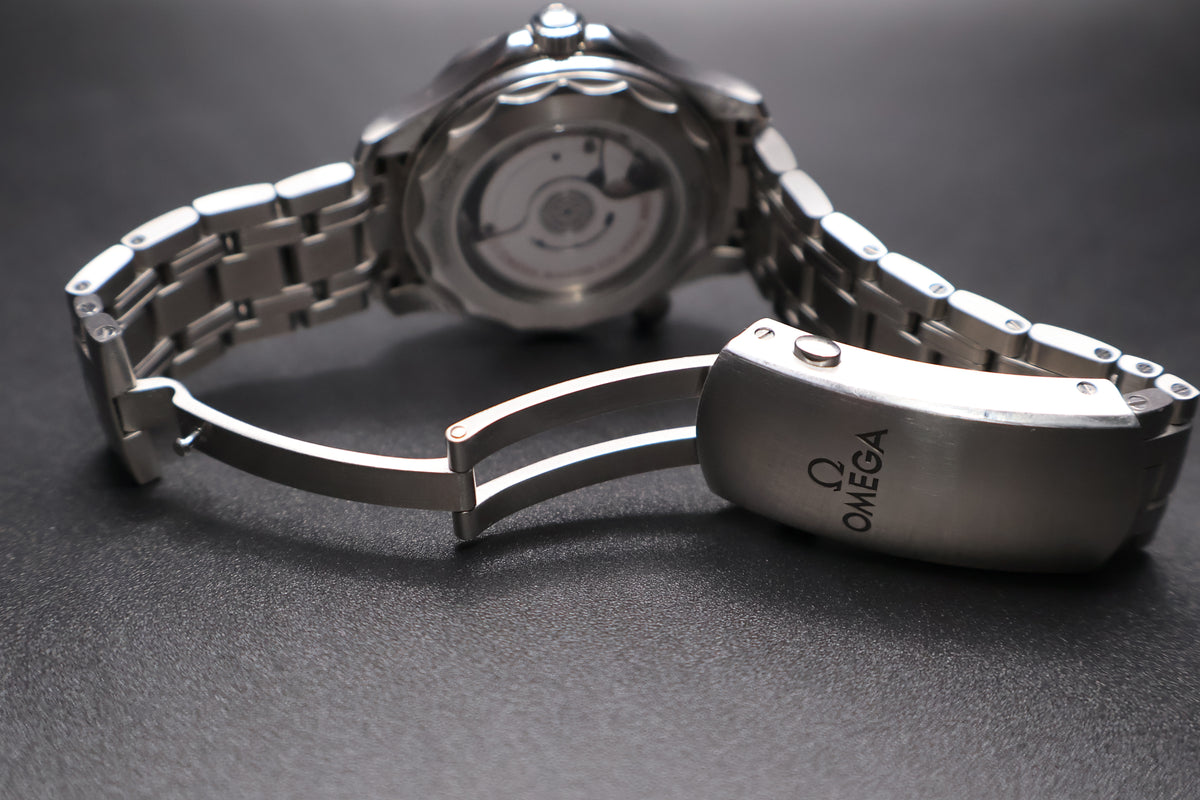 Omega Seamaster Diver 300M 210.30.42.20.04.001 (2025)