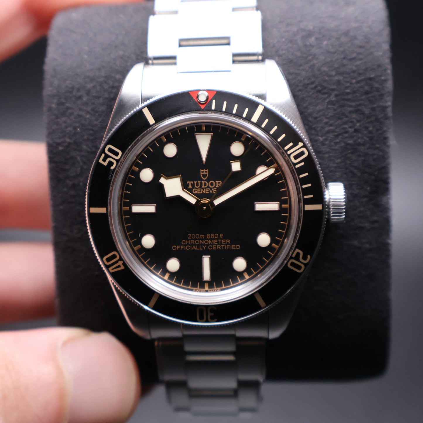 Tudor Black Bay 58 79030N (2019)