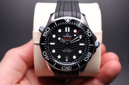 Omega Seamaster Diver 300M 210.32.42.20.01.001 (2021)
