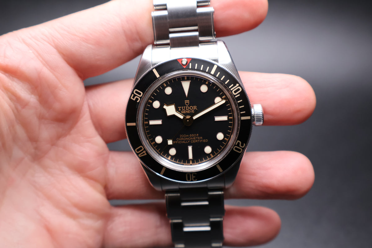 Tudor Black Bay 58 79030N (2019)
