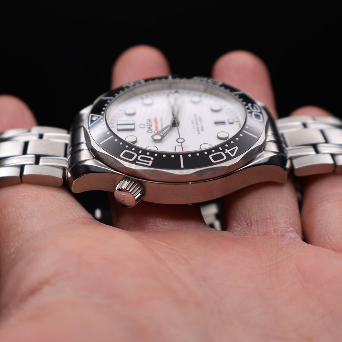 OMEGA Seamaster Diver 300M 210.30.42.20.04.001 (2020)