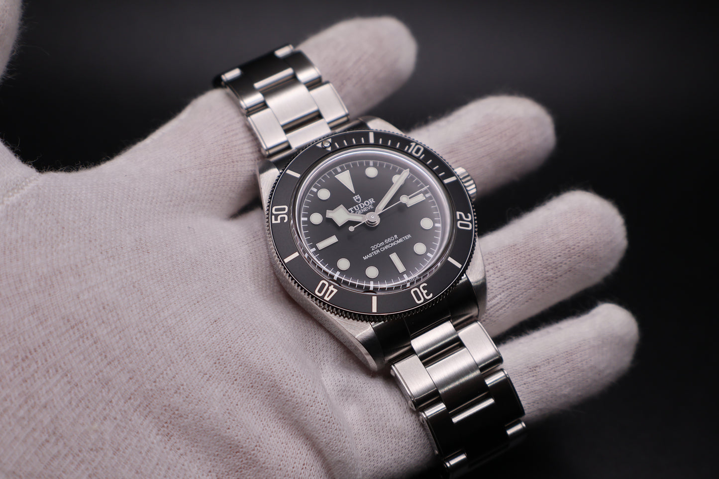 Tudor Black Bay 7941A1A0NU (2024)