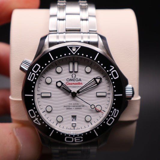 Omega Seamaster Diver 300M 210.30.42.20.04.001 (2025)