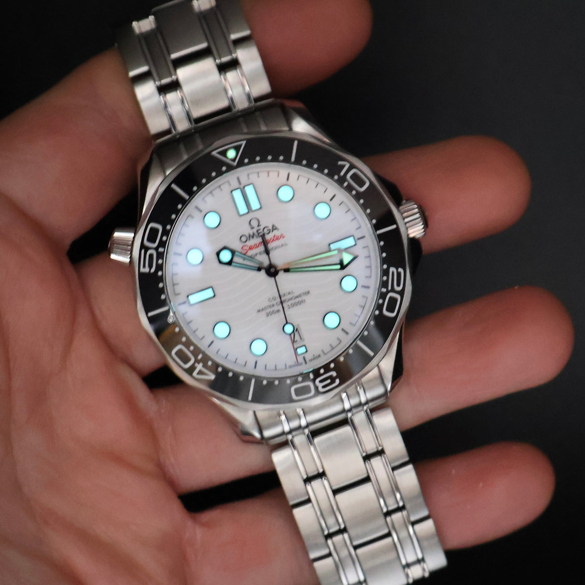OMEGA Seamaster Diver 300M 210.30.42.20.04.001 (2020)
