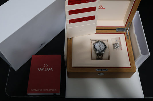 Omega Seamaster Diver 300M 210.30.42.20.04.001 (2025)