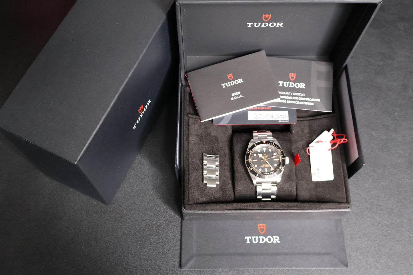 Tudor Black Bay 58 79030N (2025)