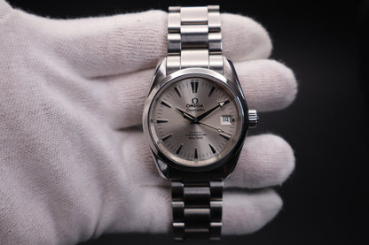 Omega Seamaster Aqua Terra 2504.30 (2006)