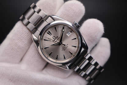 Omega Seamaster Aqua Terra 2504.30 (2006)
