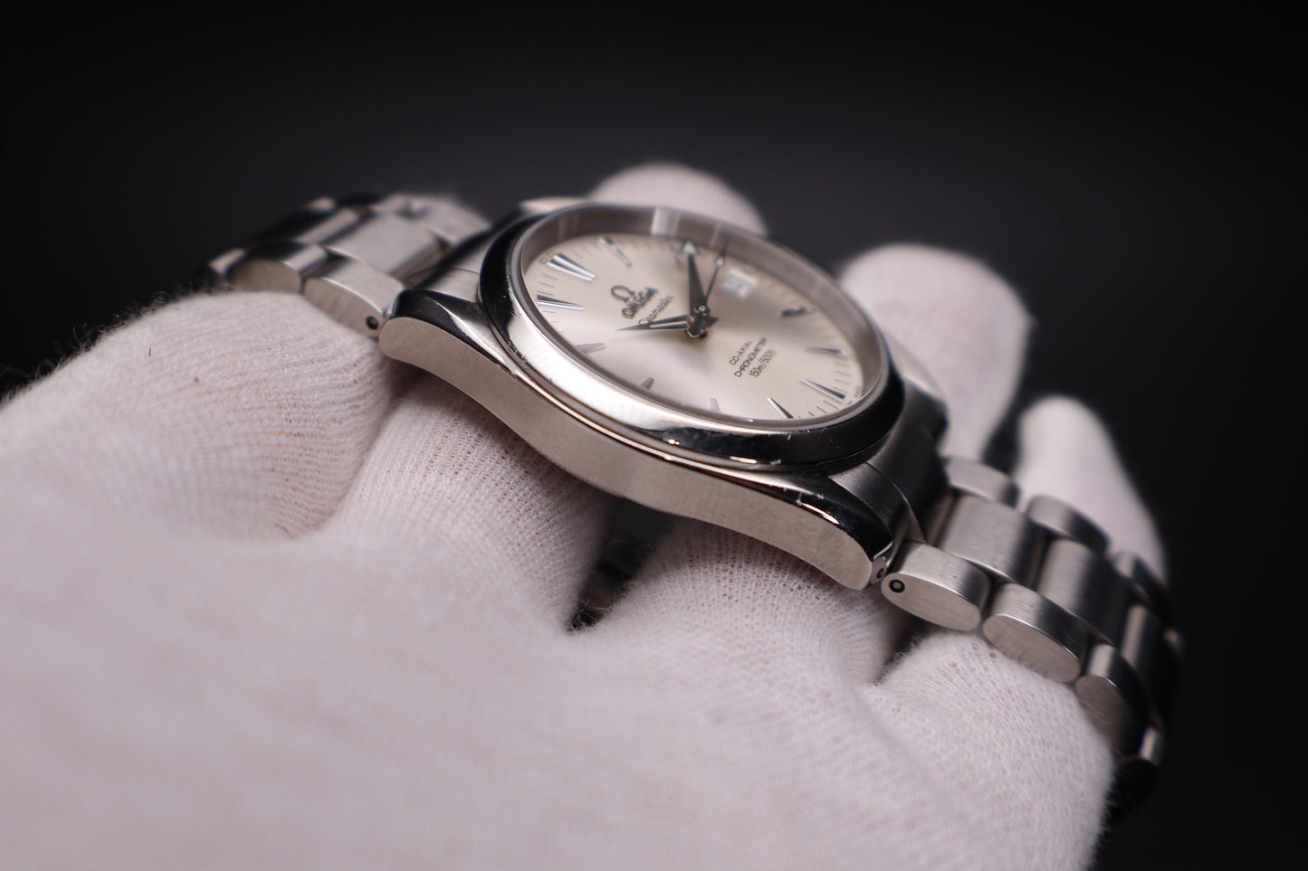 Omega Seamaster Aqua Terra 2504.30 (2006)