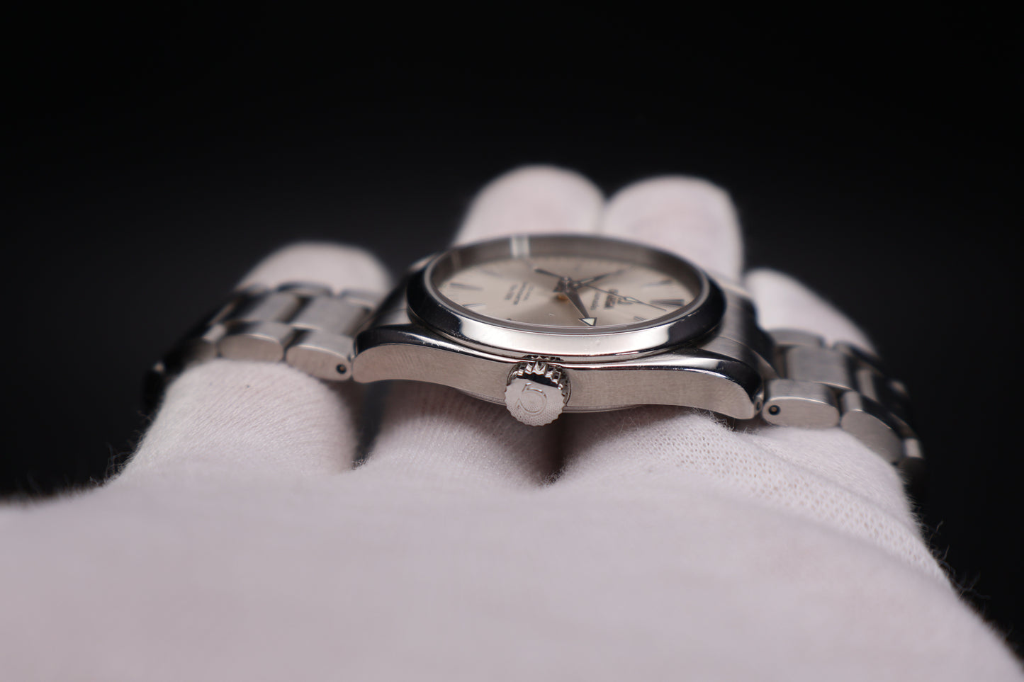 Omega Seamaster Aqua Terra 2504.30 (2006)