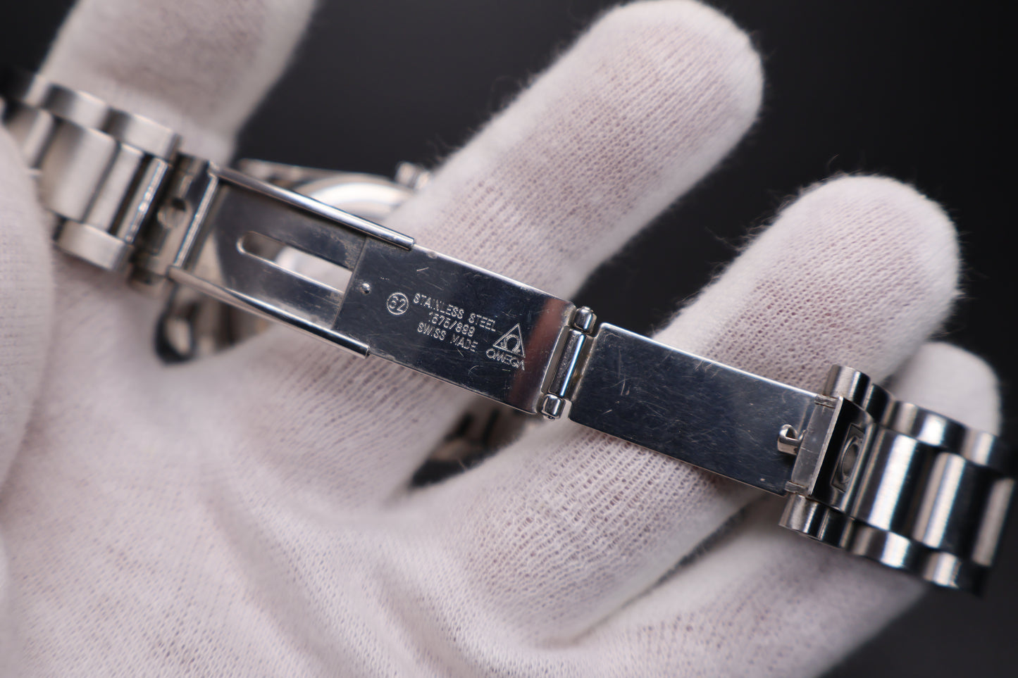 Omega Seamaster Aqua Terra 2504.30 (2006)