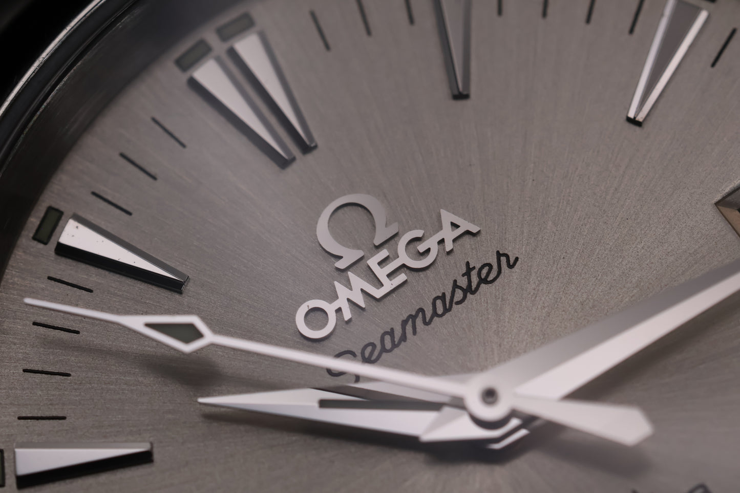 Omega Seamaster Aqua Terra 2504.30 (2006)