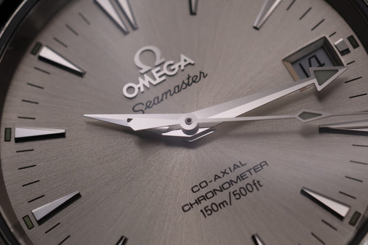 Omega Seamaster Aqua Terra 2504.30 (2006)