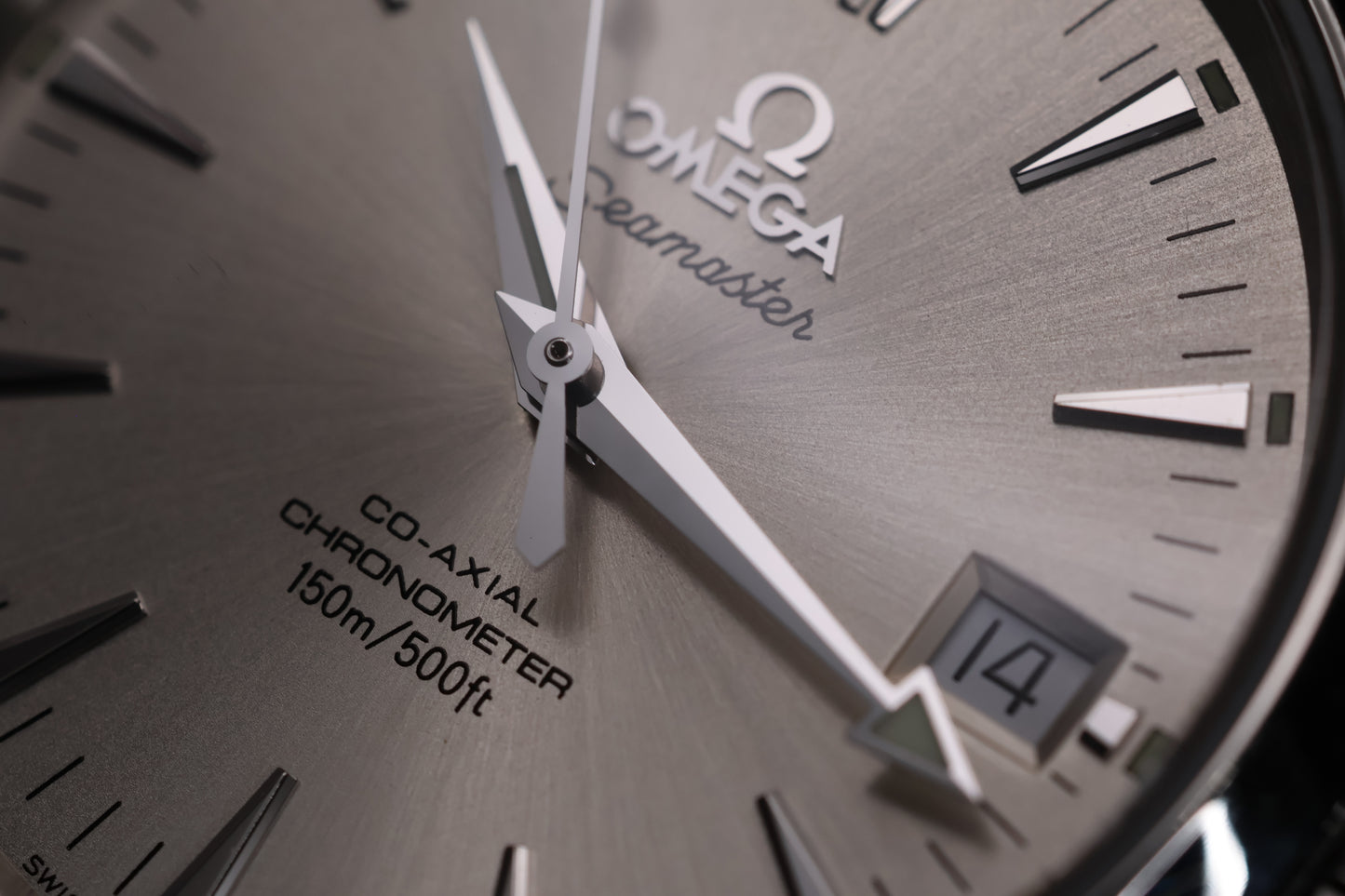 Omega Seamaster Aqua Terra 2504.30 (2006)