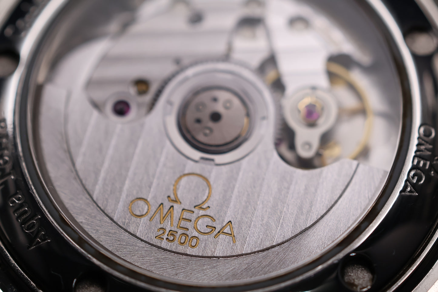 Omega Seamaster Aqua Terra 2504.30 (2006)