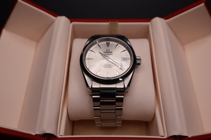 Omega Seamaster Aqua Terra 2504.30 (2006)