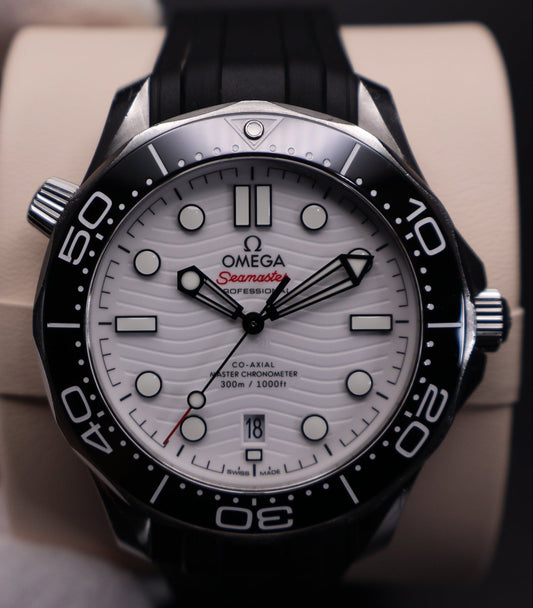 Omega Seamaster Diver 300m 210.32.42.20.04.001 (2021)