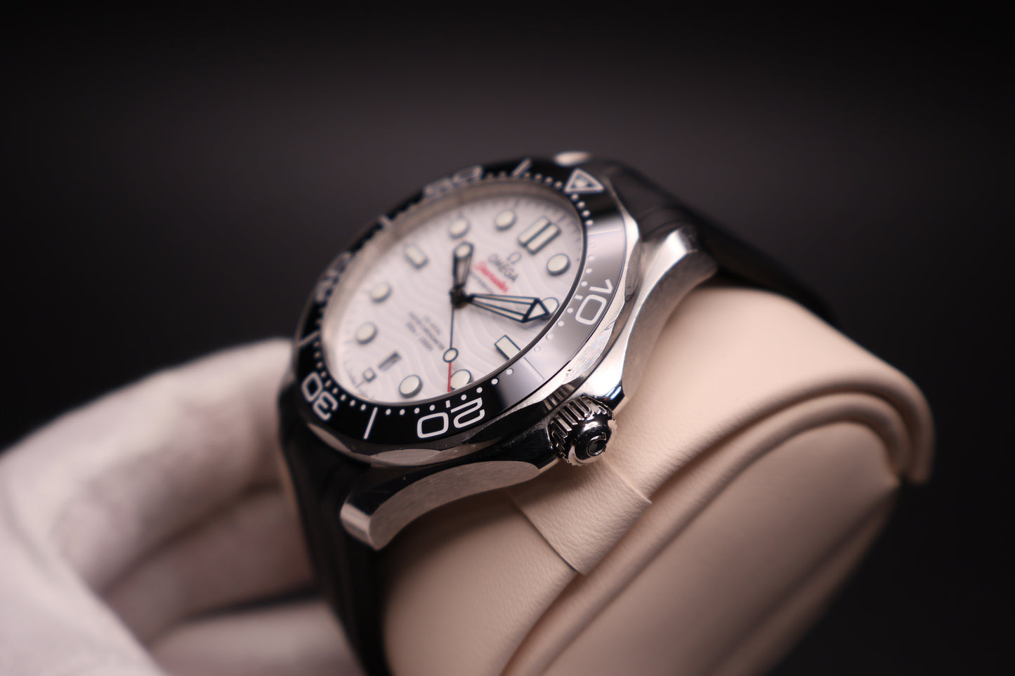 Omega Seamaster Diver 300m 210.32.42.20.04.001 (2021)