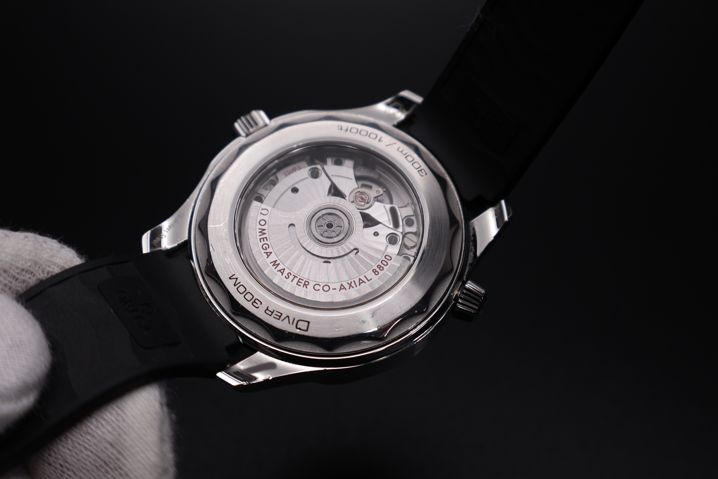 Omega Seamaster Diver 300m 210.32.42.20.04.001 (2021)