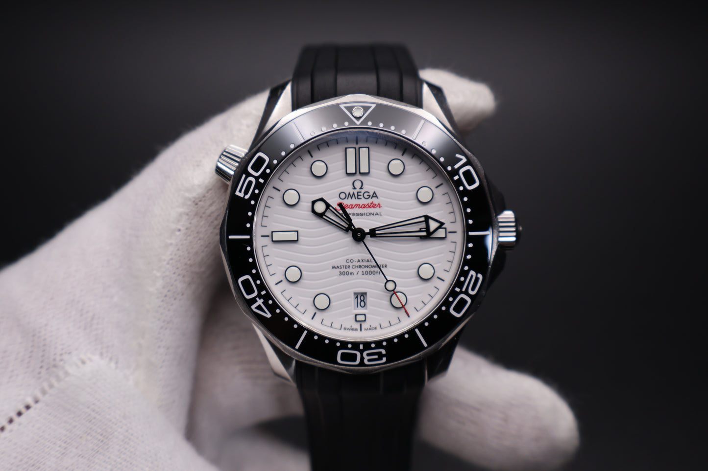 Omega Seamaster Diver 300m 210.32.42.20.04.001 (2021)