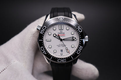 Omega Seamaster Diver 300m 210.32.42.20.04.001 (2021)