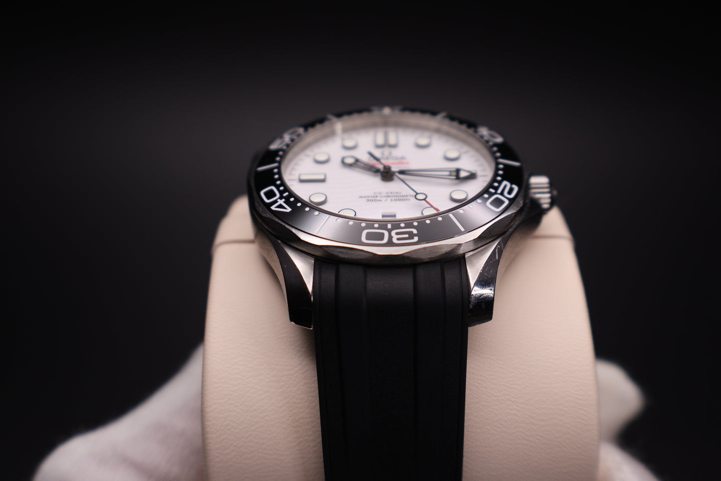 Omega Seamaster Diver 300m 210.32.42.20.04.001 (2021)