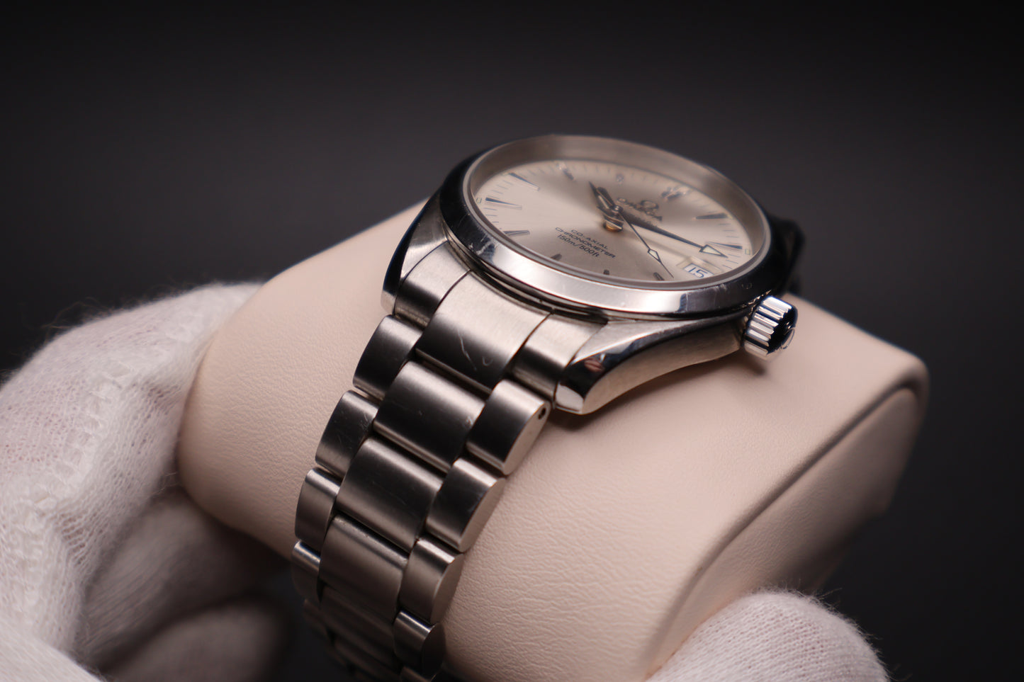 Omega Seamaster Aqua Terra 2504.30 (2006)