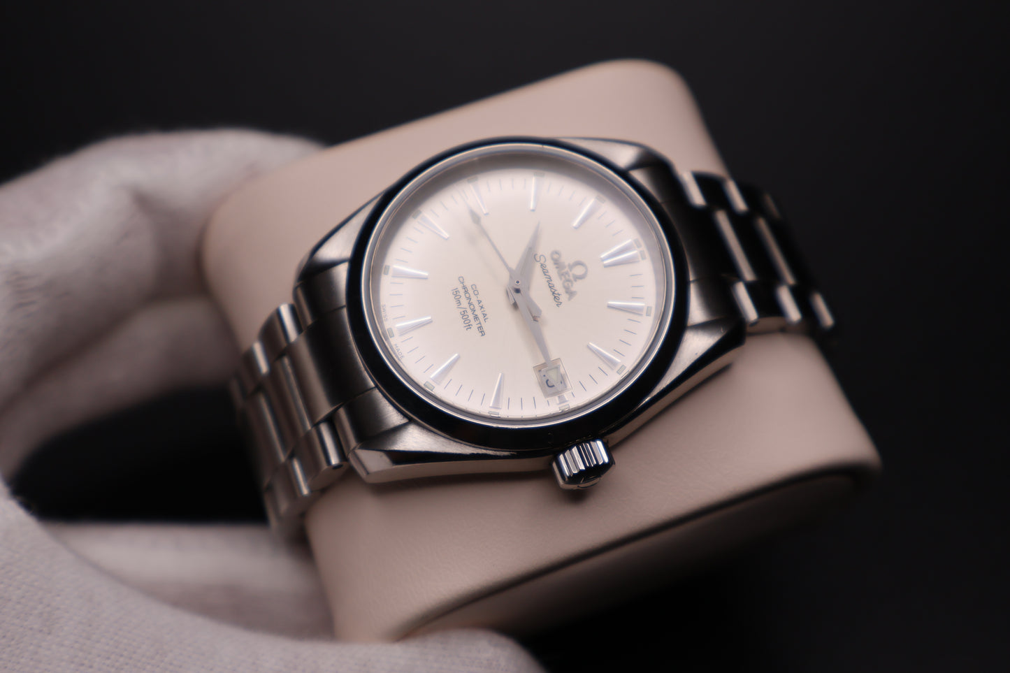 Omega Seamaster Aqua Terra 2504.30 (2006)