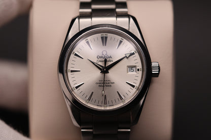 Omega Seamaster Aqua Terra 2504.30 (2006)