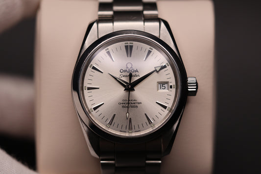 Omega Seamaster Aqua Terra 2504.30 (2006)
