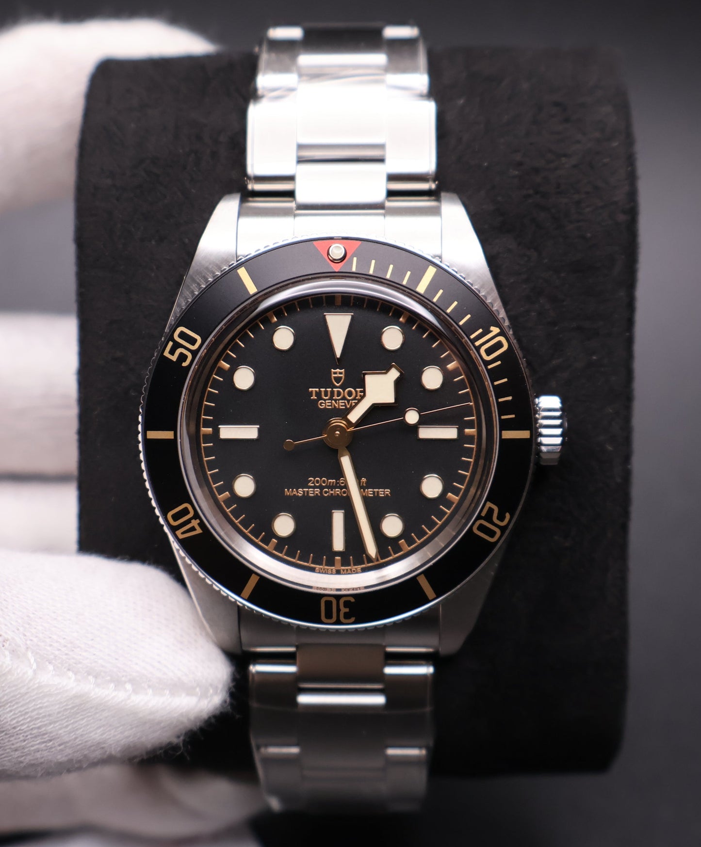 Tudor Black Bay 58 7939A1A0NU (Brand New 2026)